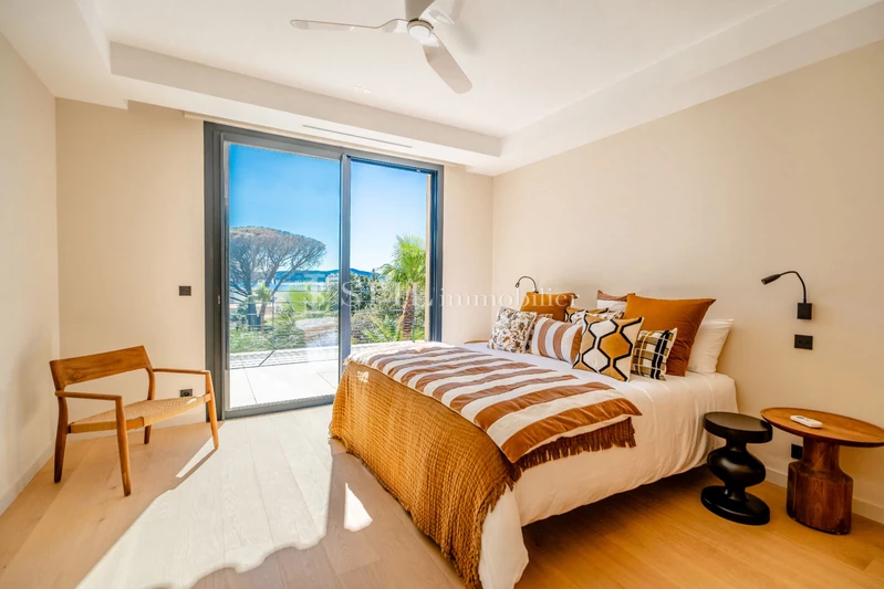 Vente villa Sainte-Maxime  