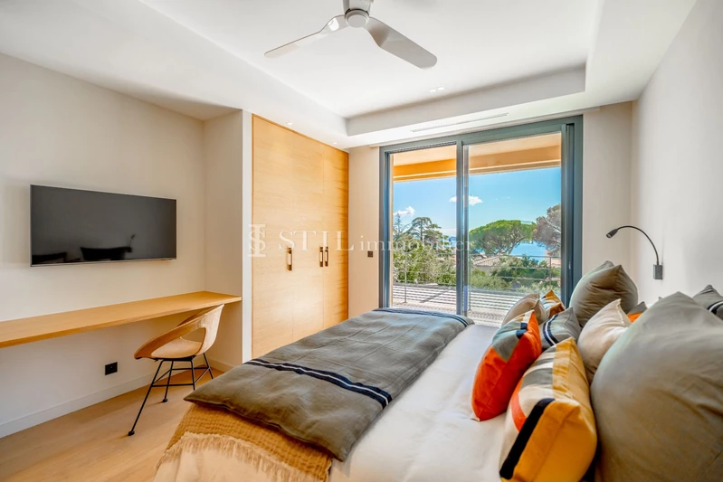 Vente villa Sainte-Maxime  