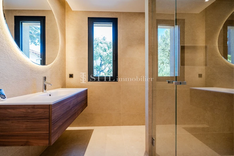 Vente villa Sainte-Maxime  