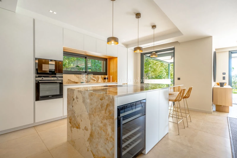 Vente villa Sainte-Maxime  