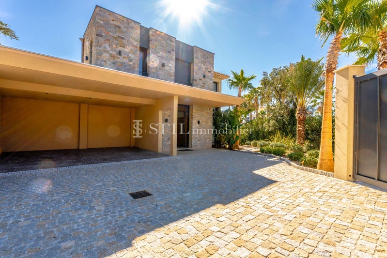 Vente villa Sainte-Maxime  