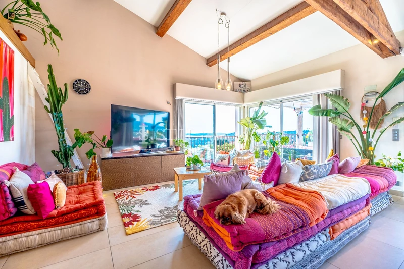 Vente villa Sainte-Maxime  