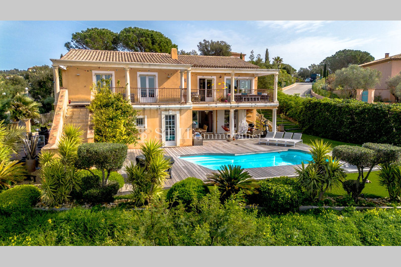 Photo n°15 - Vente Maison villa Sainte-Maxime 83120 - 2 100 000 €