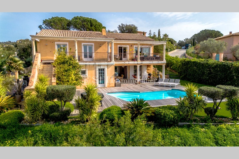 Vente villa Sainte-Maxime  
