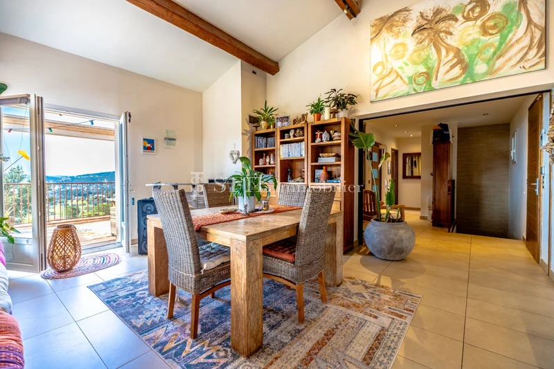 Vente villa Sainte-Maxime  