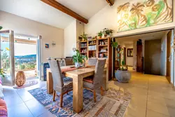 Vente villa Sainte-Maxime  