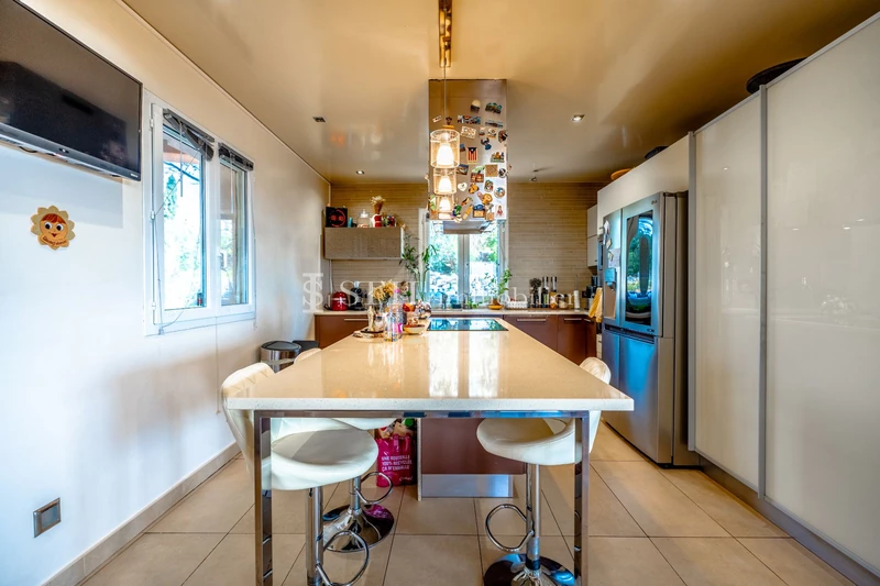 Vente villa Sainte-Maxime  