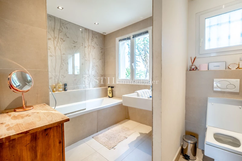 Vente villa Sainte-Maxime  