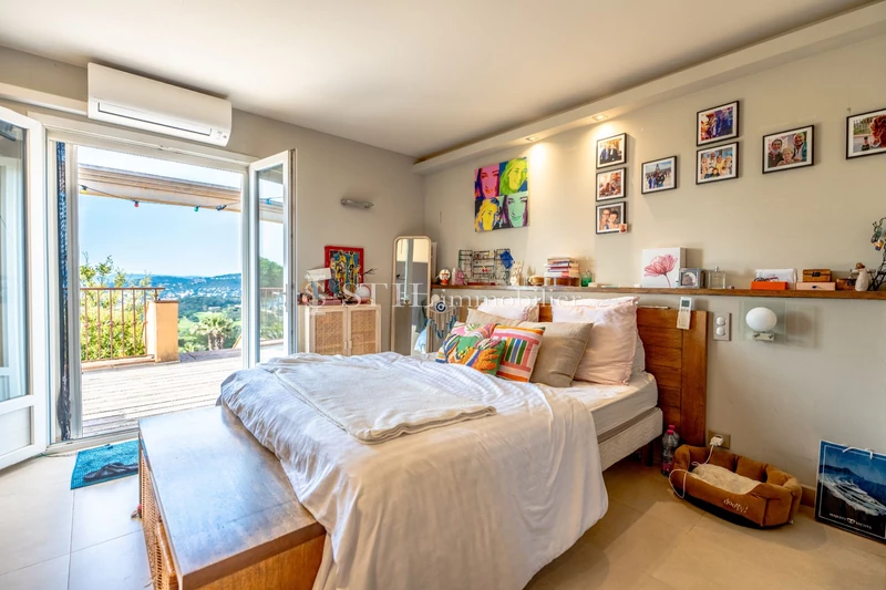 Vente villa Sainte-Maxime  