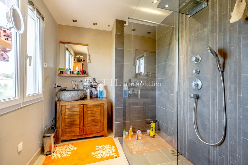 Vente villa Sainte-Maxime  