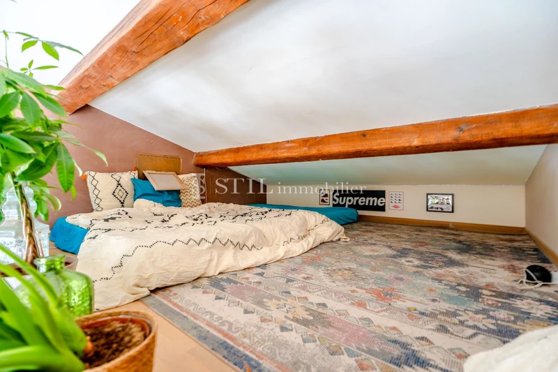 Vente villa Sainte-Maxime  