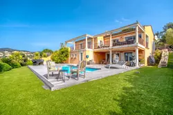 Vente villa Sainte-Maxime  