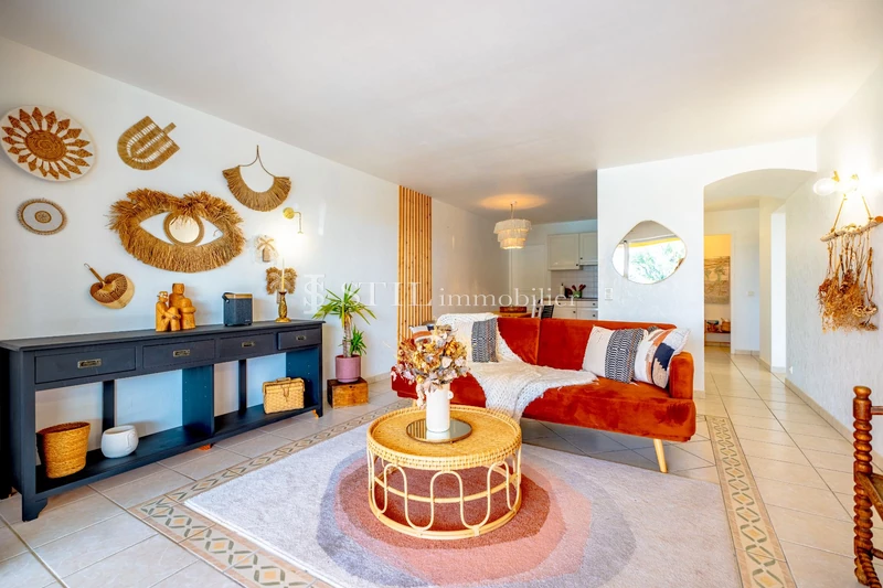 Vente villa Sainte-Maxime  