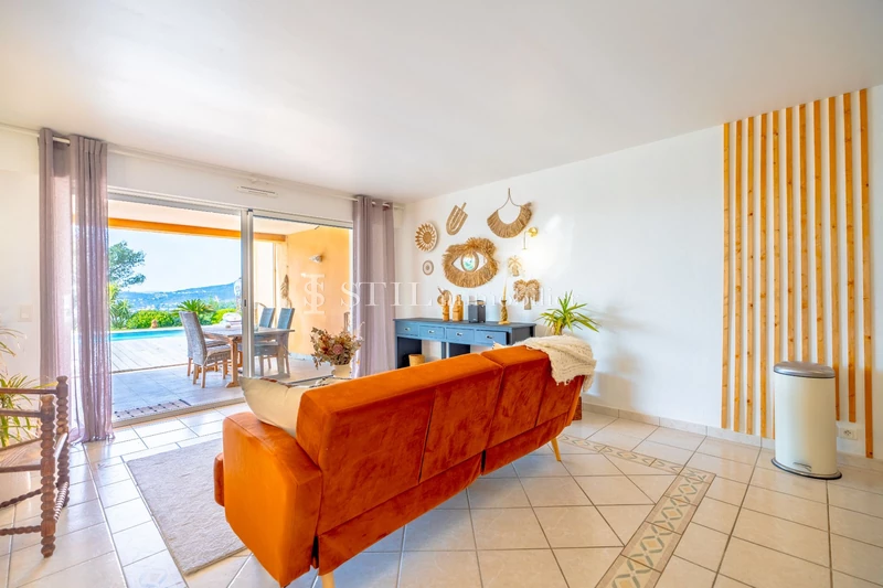 Vente villa Sainte-Maxime  
