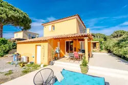 Vente villa Les Issambres  