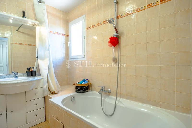 Vente villa Les Issambres  