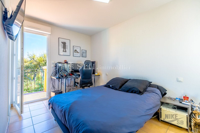 Vente villa Les Issambres  