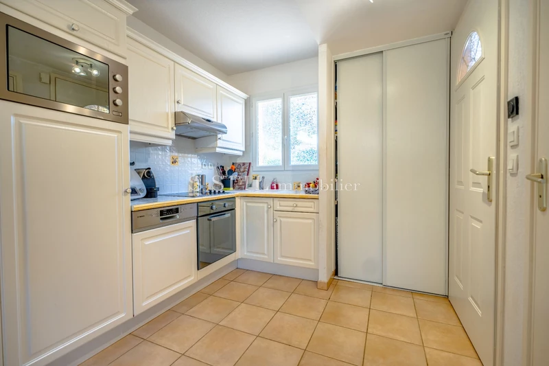 Vente villa Les Issambres  