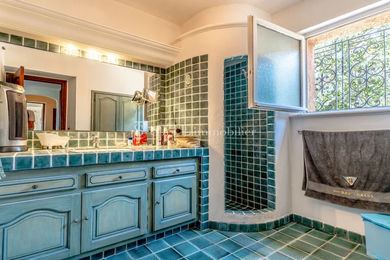 Vente villa Sainte-Maxime  