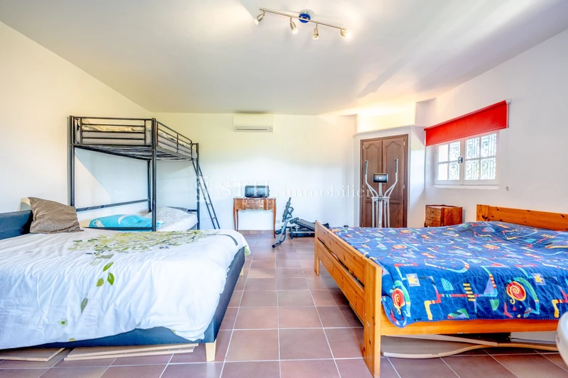 Vente villa Sainte-Maxime  