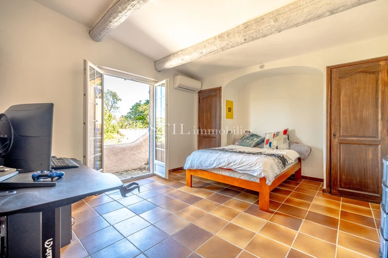 Vente villa Sainte-Maxime  