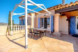 Vente villa Sainte-Maxime  