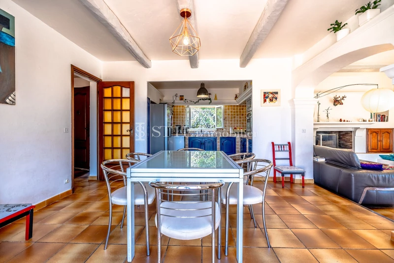 Vente villa Sainte-Maxime  
