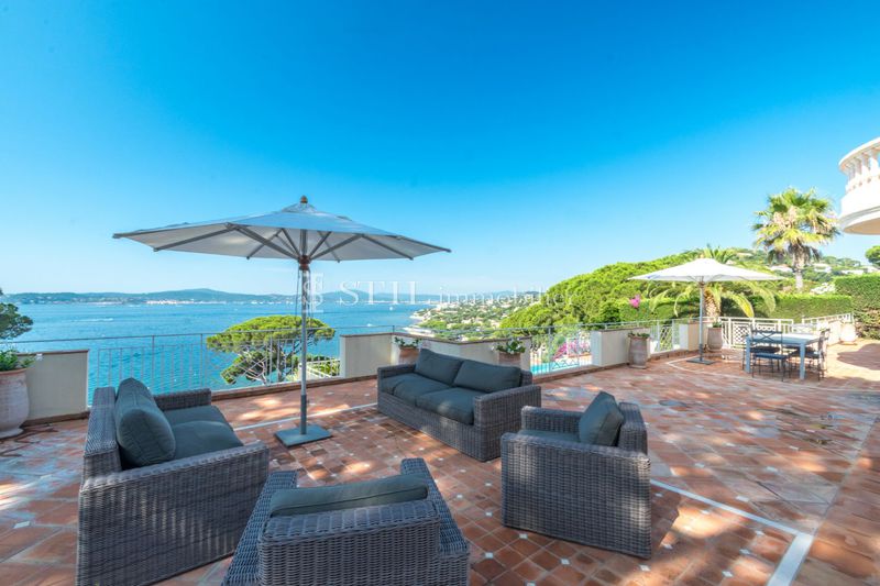 Photo Villa Sainte-Maxime Proche plages, achat villa 6 chambres 240 m²