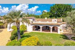 Vente villa Grimaud  