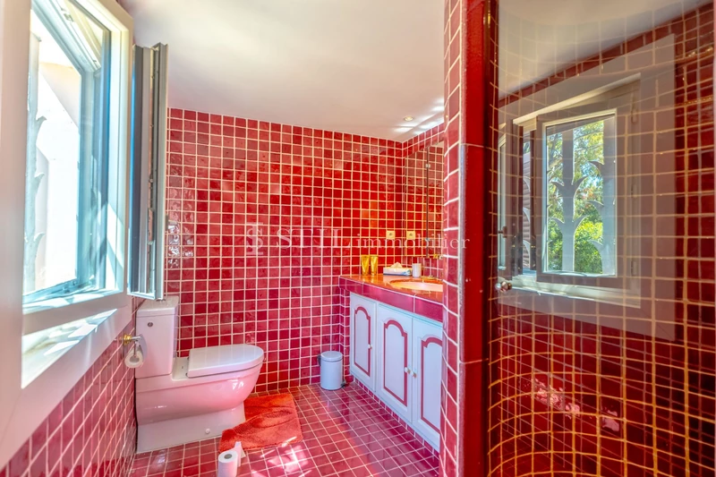 Vente villa Grimaud  