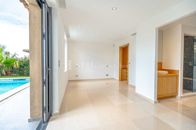 Vente villa Sainte-Maxime  
