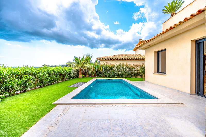 Vente villa Sainte-Maxime  