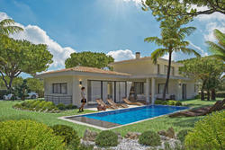 Neuf villa Sainte-Maxime  