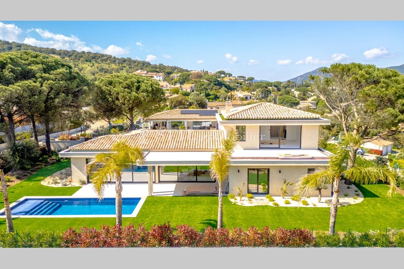 Neuf villa Sainte-Maxime Neuf villa Sainte-Maxime Villa Sainte-Maxime New villa 3 bedroom 238 m²