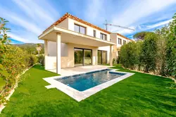 Vente villa Sainte-Maxime  