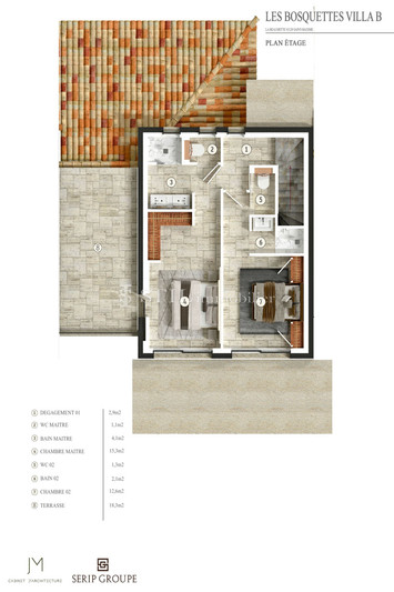 Photo n°3 - Vente Maison villa Sainte-Maxime 83120 - 1 350 000 €