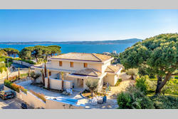 Neuf villa Sainte-Maxime  