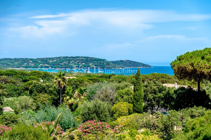 Vente villa Ramatuelle  Villa Ramatuelle   achat villa  5 chambres   300&nbsp;m&sup2;