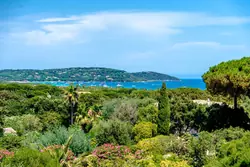Vente villa Ramatuelle  