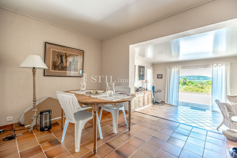 Vente villa Ramatuelle  