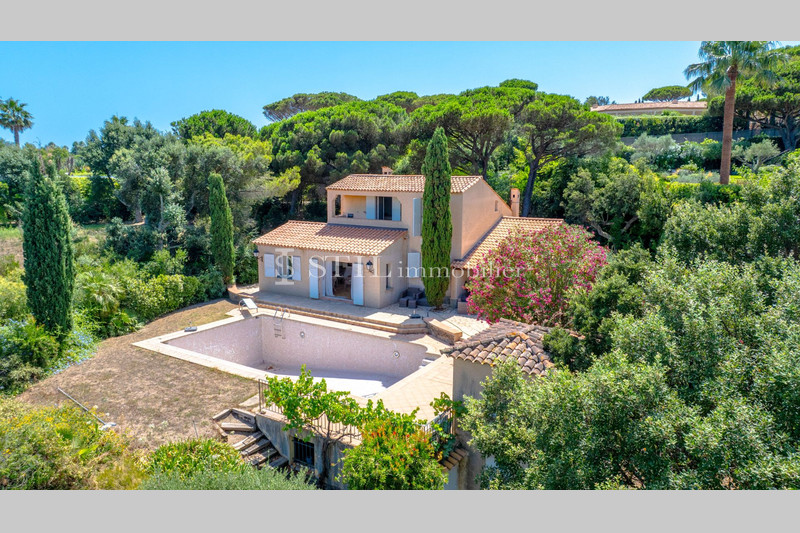 Vente villa Ramatuelle  
