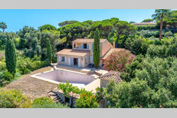 Vente villa Ramatuelle  