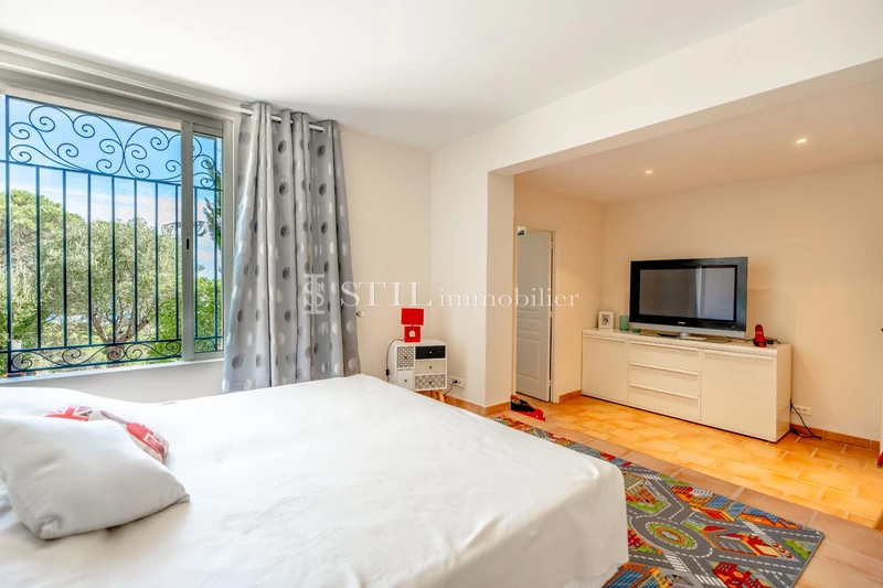 Vente villa Sainte-Maxime  