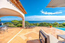 Vente villa Sainte-Maxime  