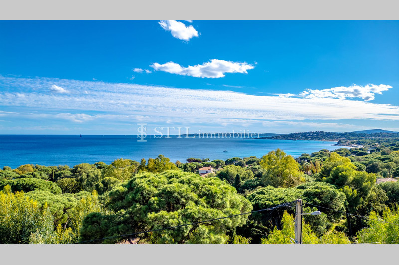 Vente villa Sainte-Maxime  