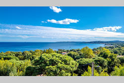 Vente villa Sainte-Maxime  