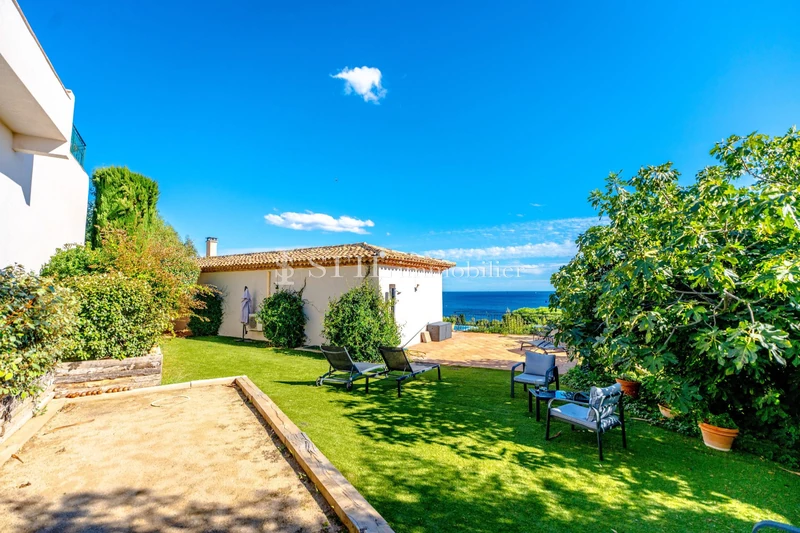 Vente villa Sainte-Maxime  