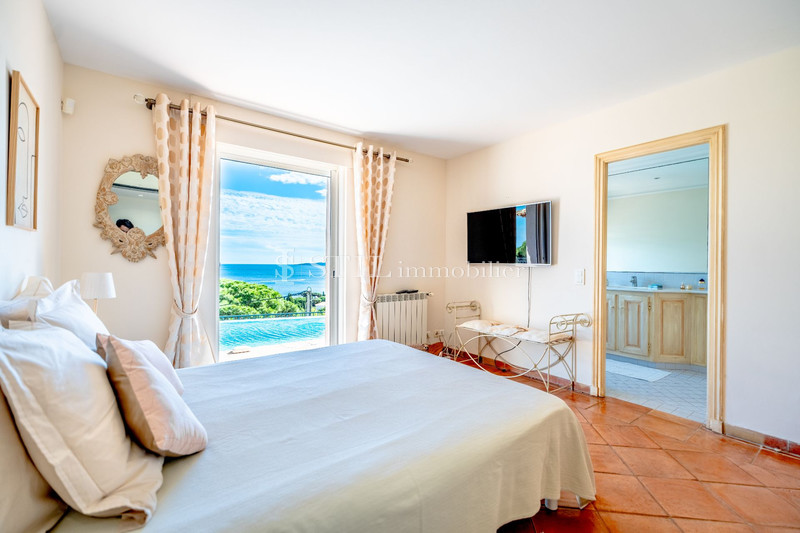 Vente villa Sainte-Maxime  