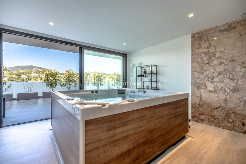 Vente villa Les Issambres  