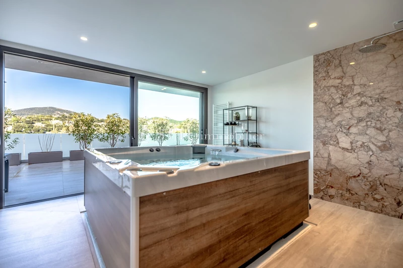 Vente villa Les Issambres  